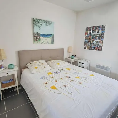 Renove 2 Avec Parking Au Barcares - Fr-1-195-121 Appartement Le Barcarès